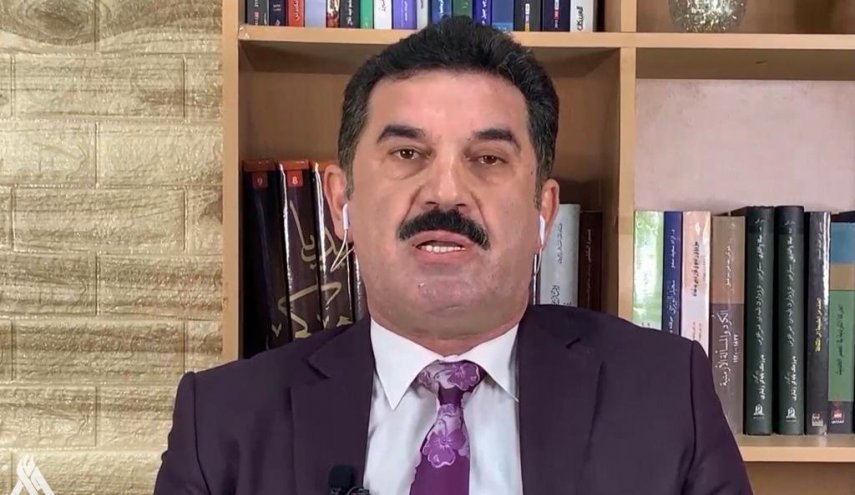 تلاش برای انتخاب رئیس جمهوری در عراق