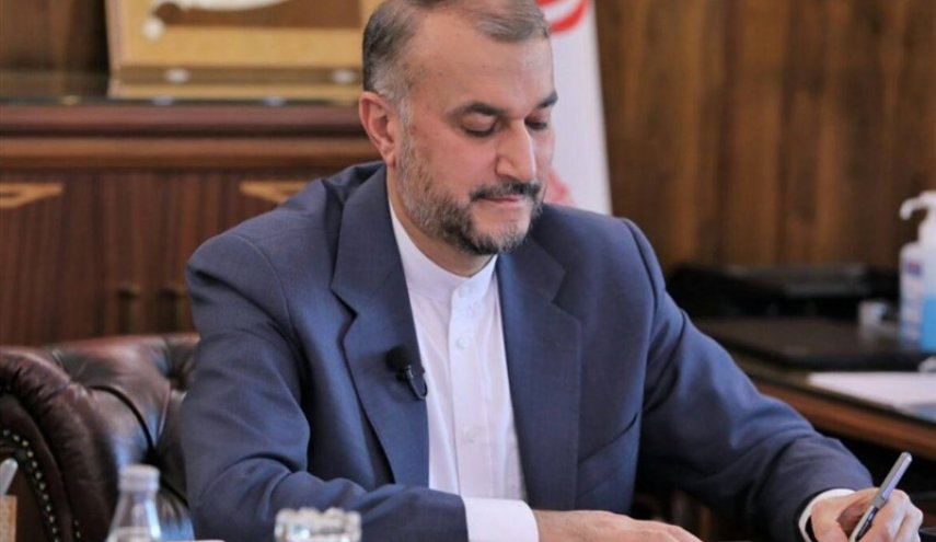 امیرعبداللهیان: جمهوری اسلامی ایران مرکز دیپلماسی پویاست
