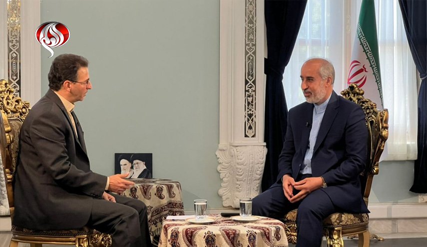 نخستین گفتگو «سخنگوی جدید وزارت خارجه» با العالم 