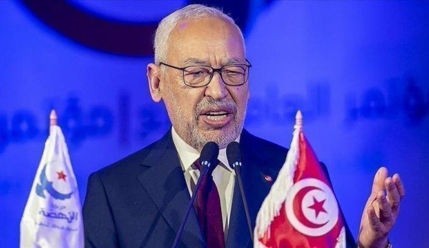 اولین واکنش الغنوشی به بازداشت احتمالی خود/ تاکید النهضه بر گفتگوی فراگیر در تونس