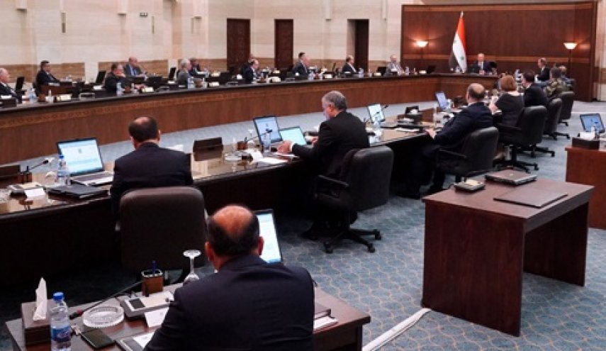الحكومة السورية تقرر إضافة اعتمادات لتمويل مشروعات تنموية بحلب