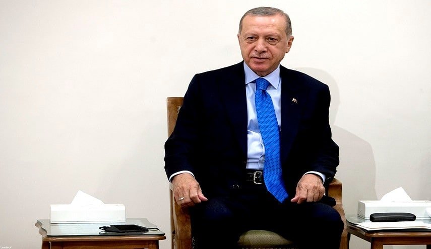 ماذا قال إردوغان خلال لقائه مع قائد الثورة الإسلامية في إيران؟ 
