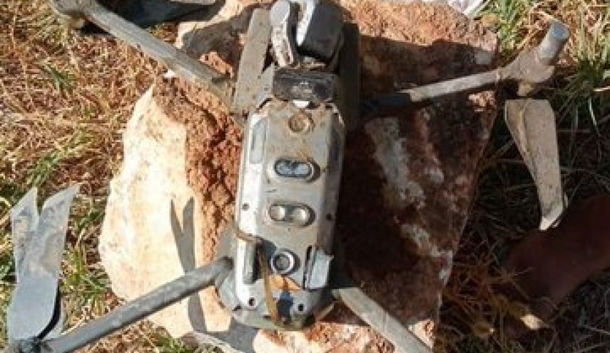 سرنگونی پهپاد اسرائیلی در جنوب لبنان