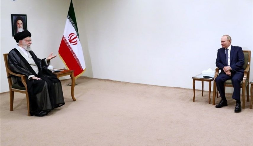 آمریکایی‌ها از منطقه شرق فرات در سوریه باید بیرون رانده شوند