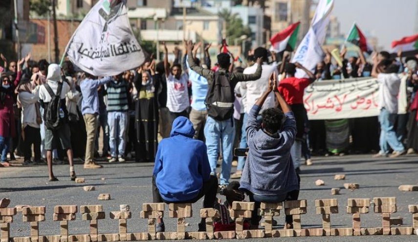 تكوين جبهة لوقف نزيف الدم السوداني وطرح مشروع إعلان سياسي
