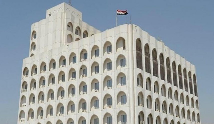 واکنش شدیداللحن وزارت خارجه عراق به حمله ترکیه
