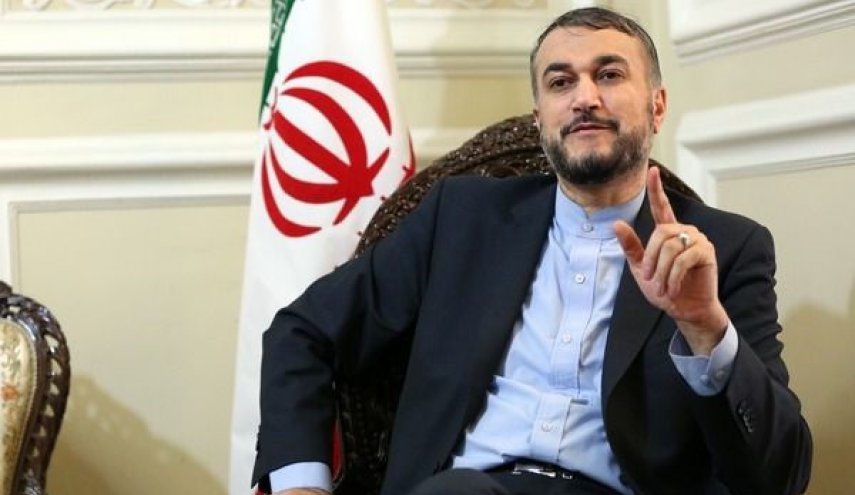 عبداللهيان: استتباب الامن في المنطقة تحقق بفضل جهود الشهيد سليماني
