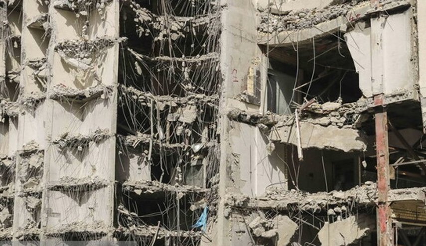 کیفرخواست پرونده حادثه متروپل آبادان صادر شد