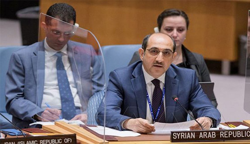 السفير صباغ: بعض الدول تواصل نهجا عدائيا بتسييس 'الملف الكيميائي'