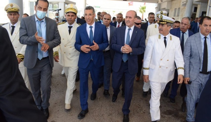 الجزائر: بازداشت یک مدیر پیشین دستگاه اطلاعات تونس 