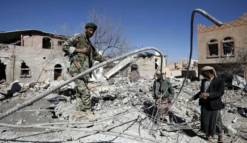 ائتلاف سعودی ۱۲۲ بار آتش‌بس یمن را نقض کرد