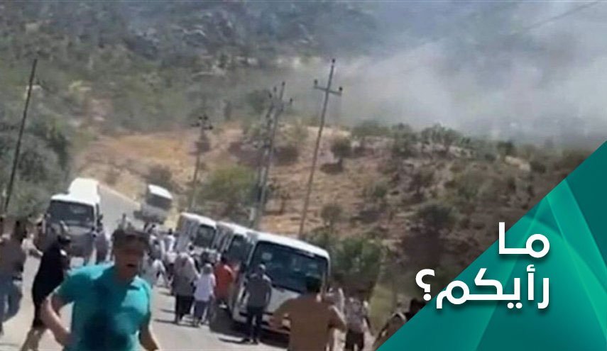 آینده روابط ترکیه و عراق بعد از بمباران دهوک چگونه می شود؟