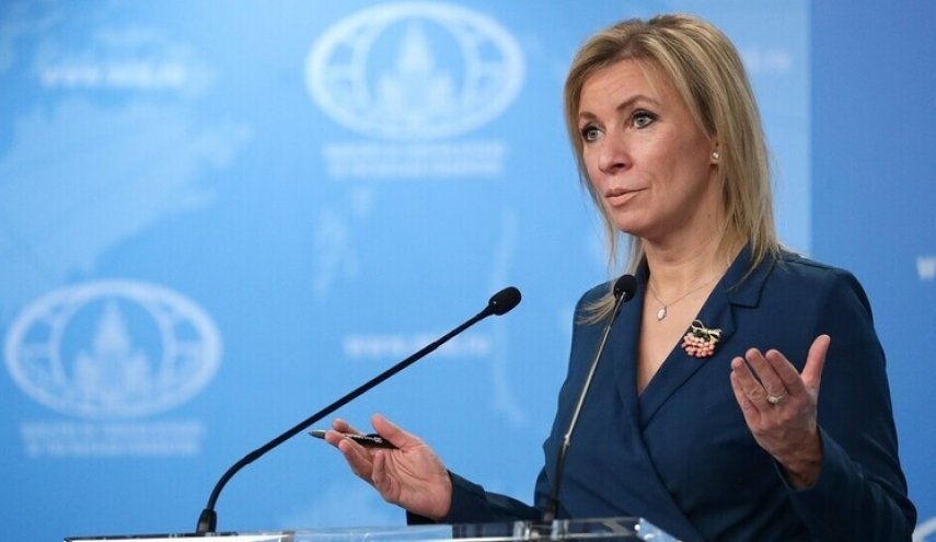 زاخاروفا: 'تويتر' یحجب حساب السفارة الروسية في برلين بسبب مقال للافروف