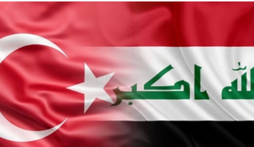 عراق، کاردار خود را در ترکیه فراخواند
