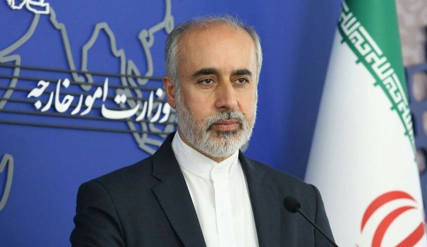 کنعانی: بالندگی صنعت صلح‌آمیز هسته‌ای مرهون مجاهدت رضایی‌نژادهاست