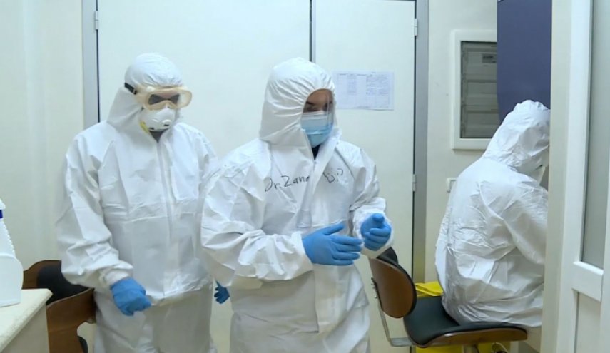 تسجيل 2153 إصابة جديدة بفيروس كورونا في العراق