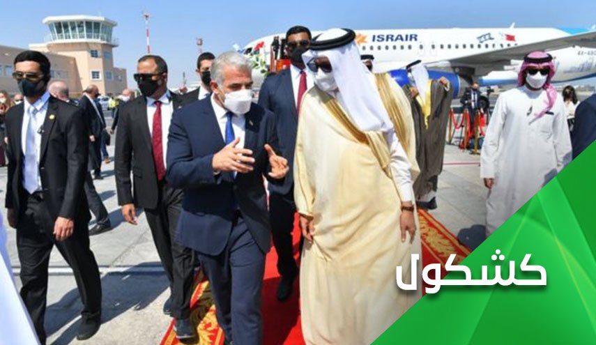 ماذا بعد وصف يائير لابيد النظام الخليفي بـ