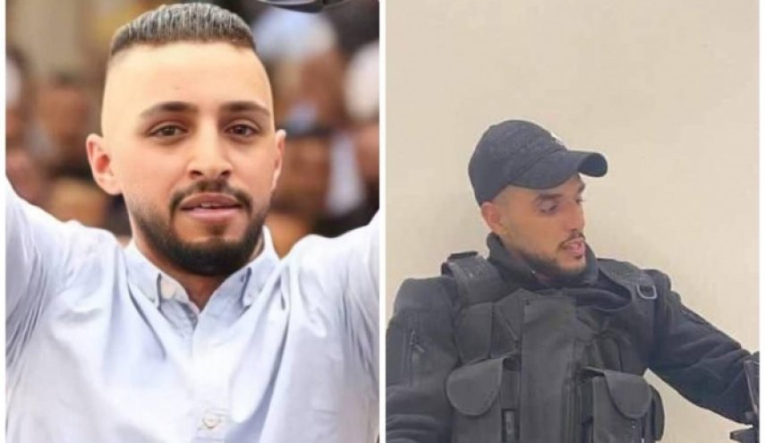 شهادت دو فلسطینی در نابلس