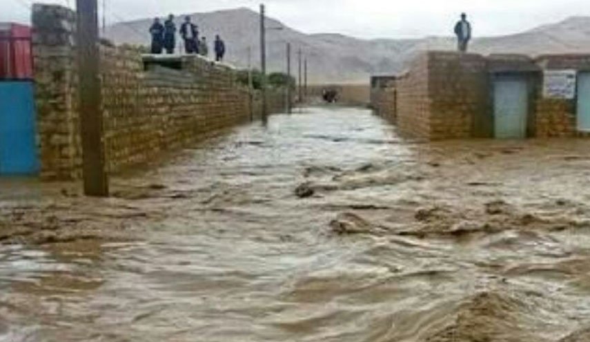 سیل در افغانستان ۱۳ کشته برجای گذاشت