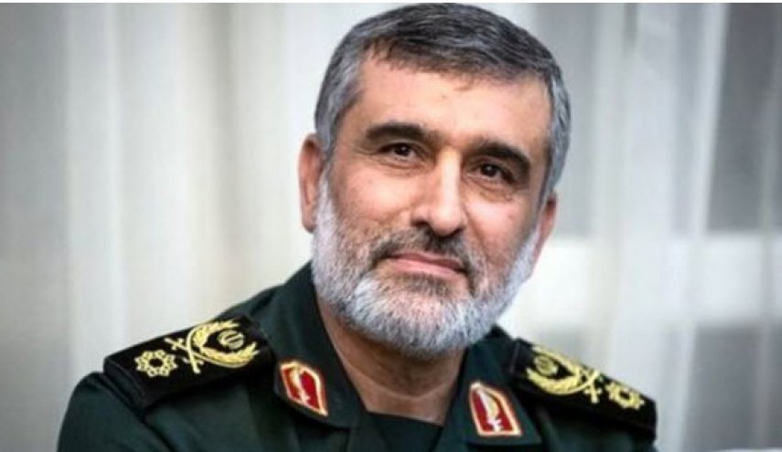 سردار حاجی‌زاده: امسال با ماهواره‌بر قائم ماهواره در مدار قرار خواهیم داد