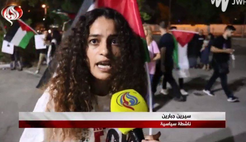 ادامه حمایت ها از دو اسیر فلسطینی اعتصاب کننده