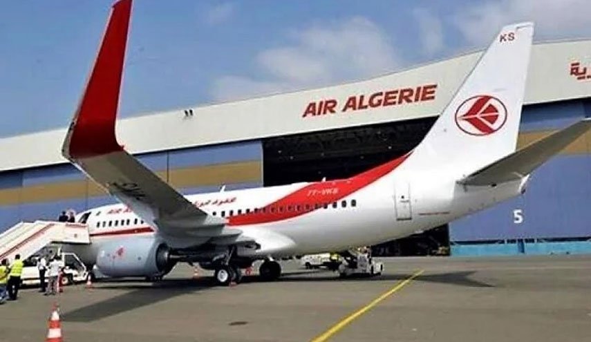 شركة الخطوط الجوية الجزائرية تتحدث عن 