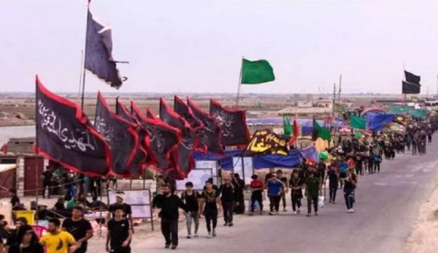 نشست هماهنگی مسئولان خوزستان و استان میسان عراق در رابطه با اربعین