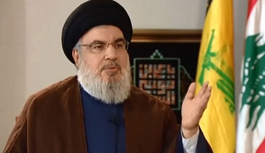 سیدحسن نصرالله: هر اقدامی علیه لبنان بدون پاسخ نخواهد ماند/ بارها پهپادهایی وارد فلسطین اشغالی کرده‌ایم که اسرائیل متوجه آن نشده است/اسرائیل از سرود سلام یا مهدی می‌ترسد/ مانع استخراج نفت دشمن خواهیم شد، حتی اگر جنگ شود