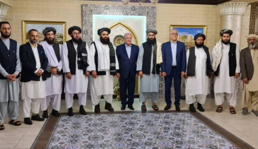 نمایندگان آمریکا و طالبان در تاشکند دیدار می‌کنند