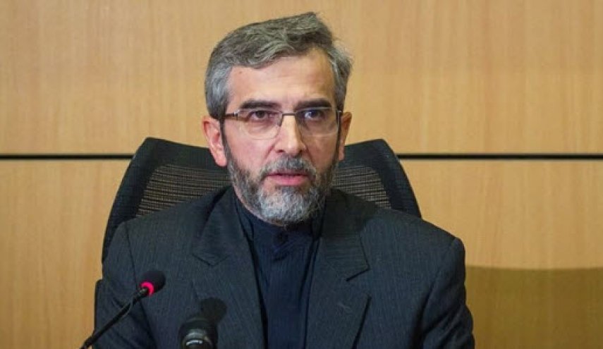 علی باقری: ایده‌هایی برای جمع بندی مذاکرات داریم