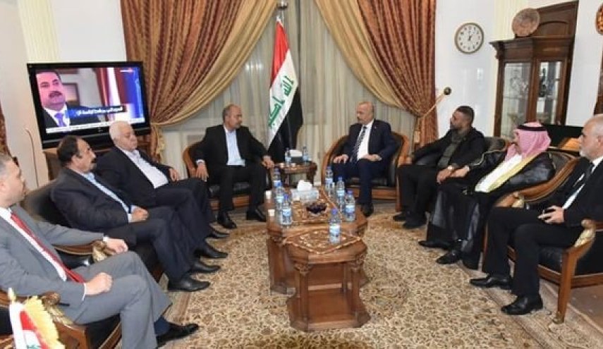 لجنة الأخوة في البرلمان السوري تقدم التعازي بشهداء دهوك
