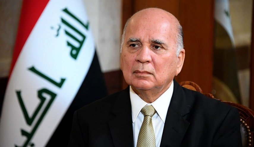 حسين: نعمل على إقناع مجلس الأمن بإخراج القوات التركية من العراق