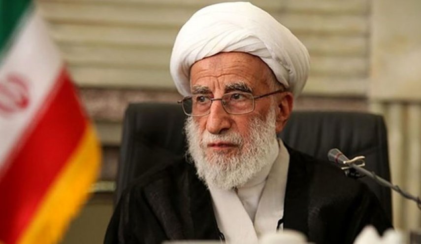 إعادة انتخاب آية الله جنتي امينا لمجلس صيانة الدستور