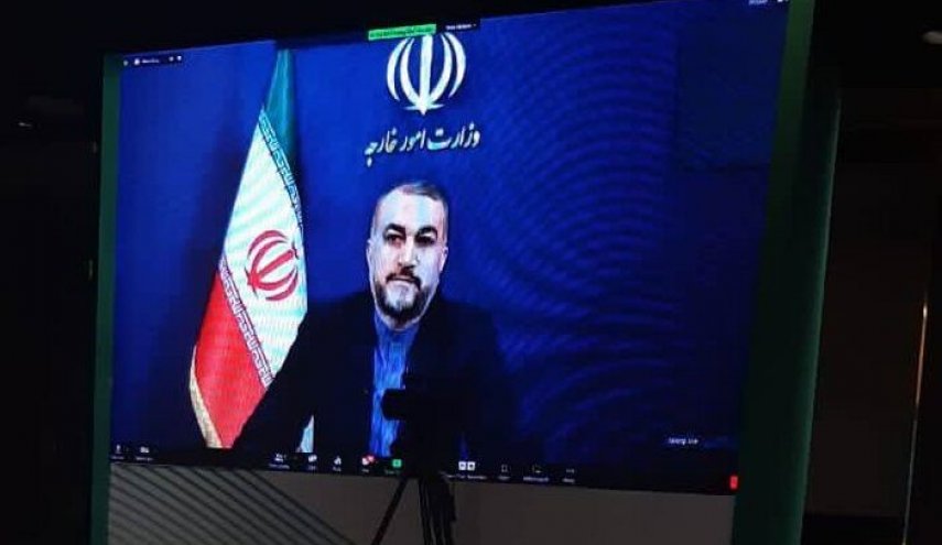 امیرعبداللهیان بر اهمیت سازوکارهای همکاری چند جانبه دی ۸ تاکید کرد