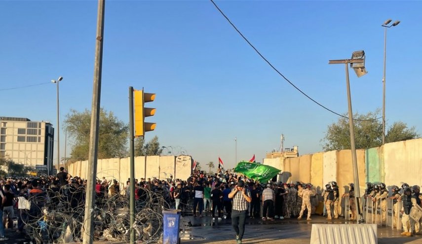 الاطار التنسيقي يحمل الحكومة مسؤولية التظاهرات ويحذر من 