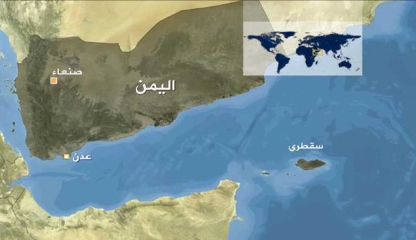جولان صهیونیست‌ها در سقطری یمن