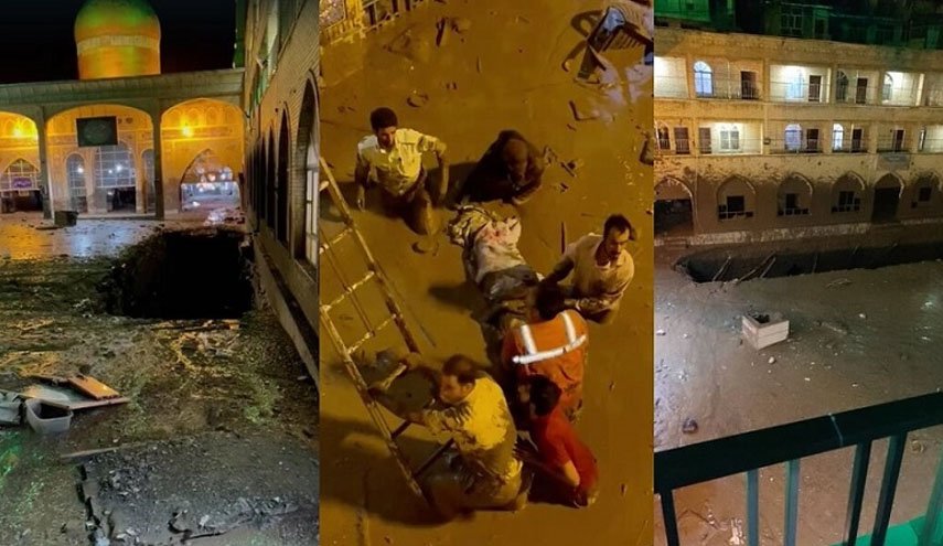 افزایش شمار فوتی‌های سیل امامزاده داوود به ۵  نفر / شمار مصدومان ۹ نفر اعلام شد