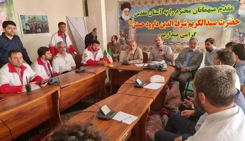 تشکیل ستاد مدیریت تهران به ریاست وزیر کشور در محل امامزاده داوود/ مخبر خواستار گزارش خسارات مالی سیل‌زدگان برای بازسازی شد