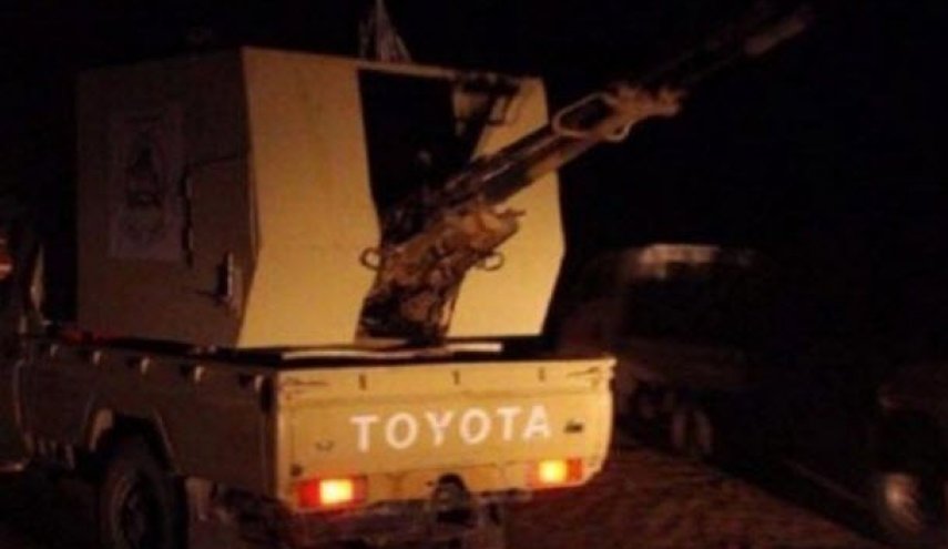 حشد شعبی حمله داعش به استان دیالی را دفع کرد