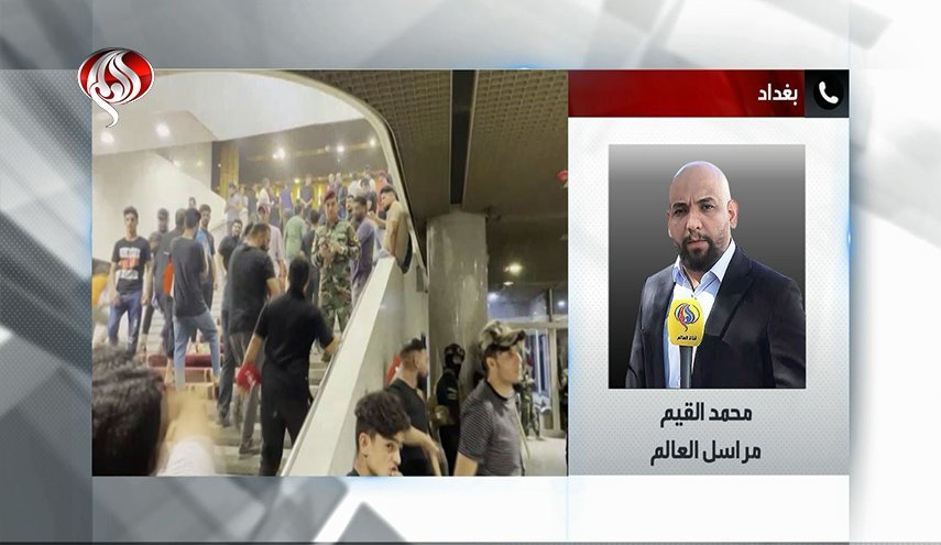 آخرین اوضاع عراق پس از خروج هواداران صدر از پارلمان 