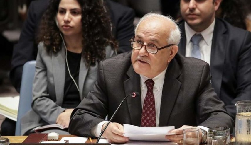 فلسطینی ها در حال رایزنی برای عضویت کامل فلسطین در سازمان ملل