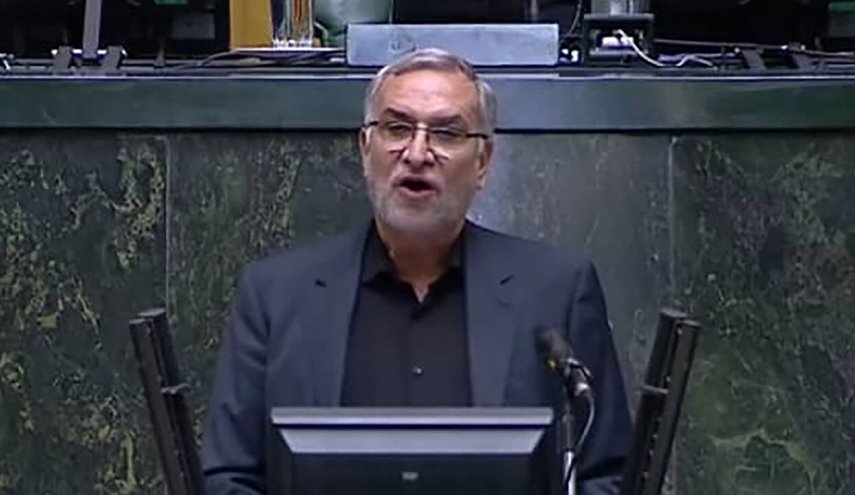 وزير الصحة الايراني: نمتلك القدرة على انتاج 6 أنواع من لقاحات كورونا

