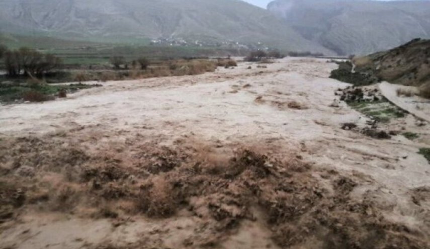 فوت ۶ نفر در سیل فیروزکوه