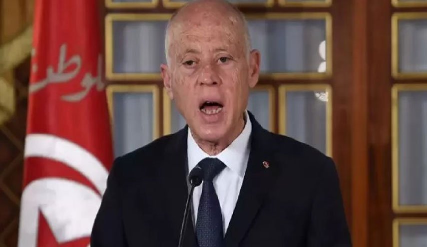قيس سعيد: أرفض التدخل الأجنبي