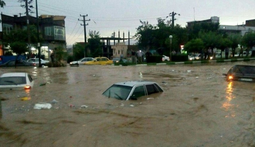 ویدیو؛ آخرین آمار خسارات سیل؛ ۵۹ فوتی و ۳۰ مفقودی/ ۲۰ استان کشور درگیر سیل هستند/ بیشترین استان های متاثر از سیل کدامند؟