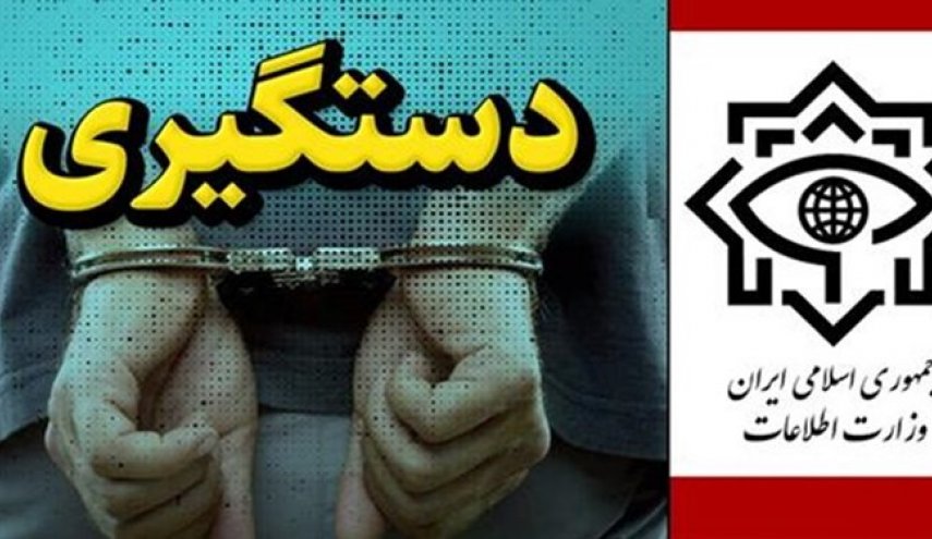 الامن الايراني يعتقل شخصا سويديا بتهمة التجسس