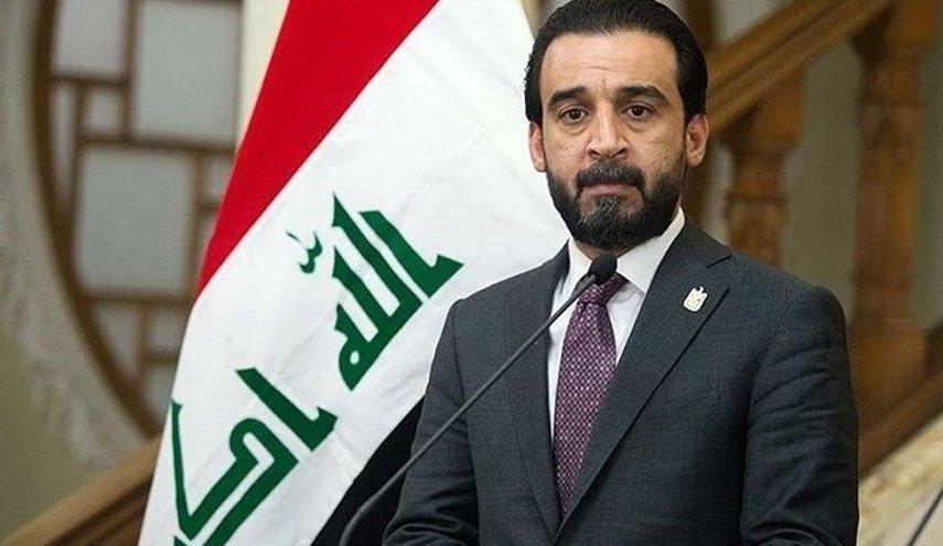 الحلبوسی پارلمان عراق را تا اطلاع ثانوی تعطیل کرد