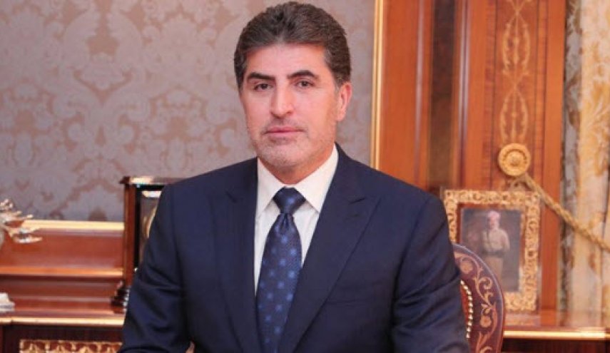 بارزانی: اربیل آمادگی میزبانی گفت‌وگوی عراقی‌ها را دارد