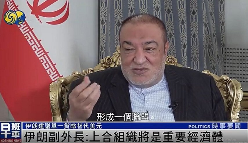 صفري: إيران تركز على انتهاج سياسة خارجية متوازنة