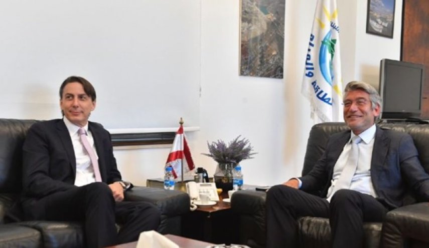 وزیر انرژی لبنان به میانجی آمریکایی: اگر ایران رسماً پیشنهاد دهد، رد نمی‌کنیم